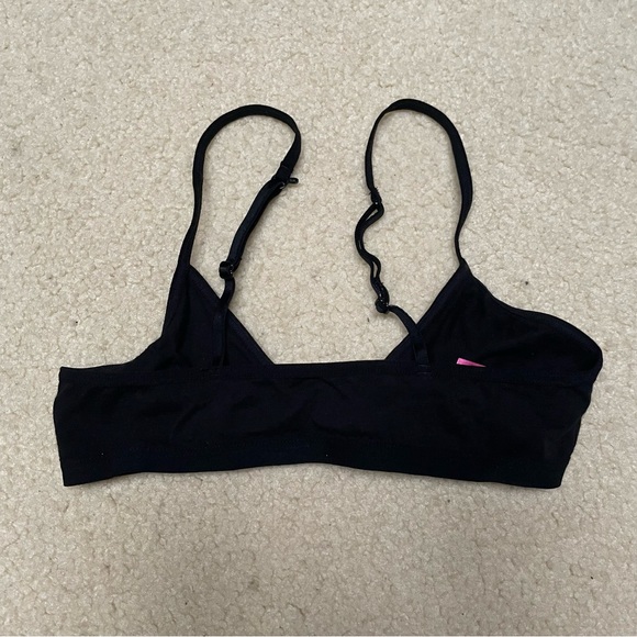 2 PC Set of Fruit of the Loom Convertible Racerback Front-Clasping Training Bra - Picture 3 of 11